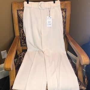 Zara Wide Leg Pant